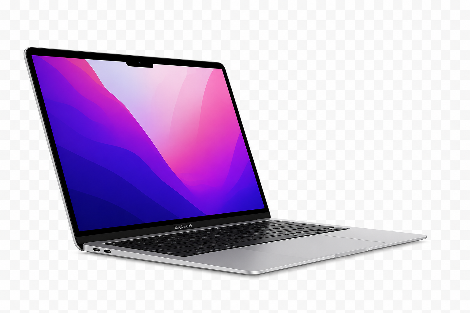 MacBook Air M2 13 inch - gambar 2