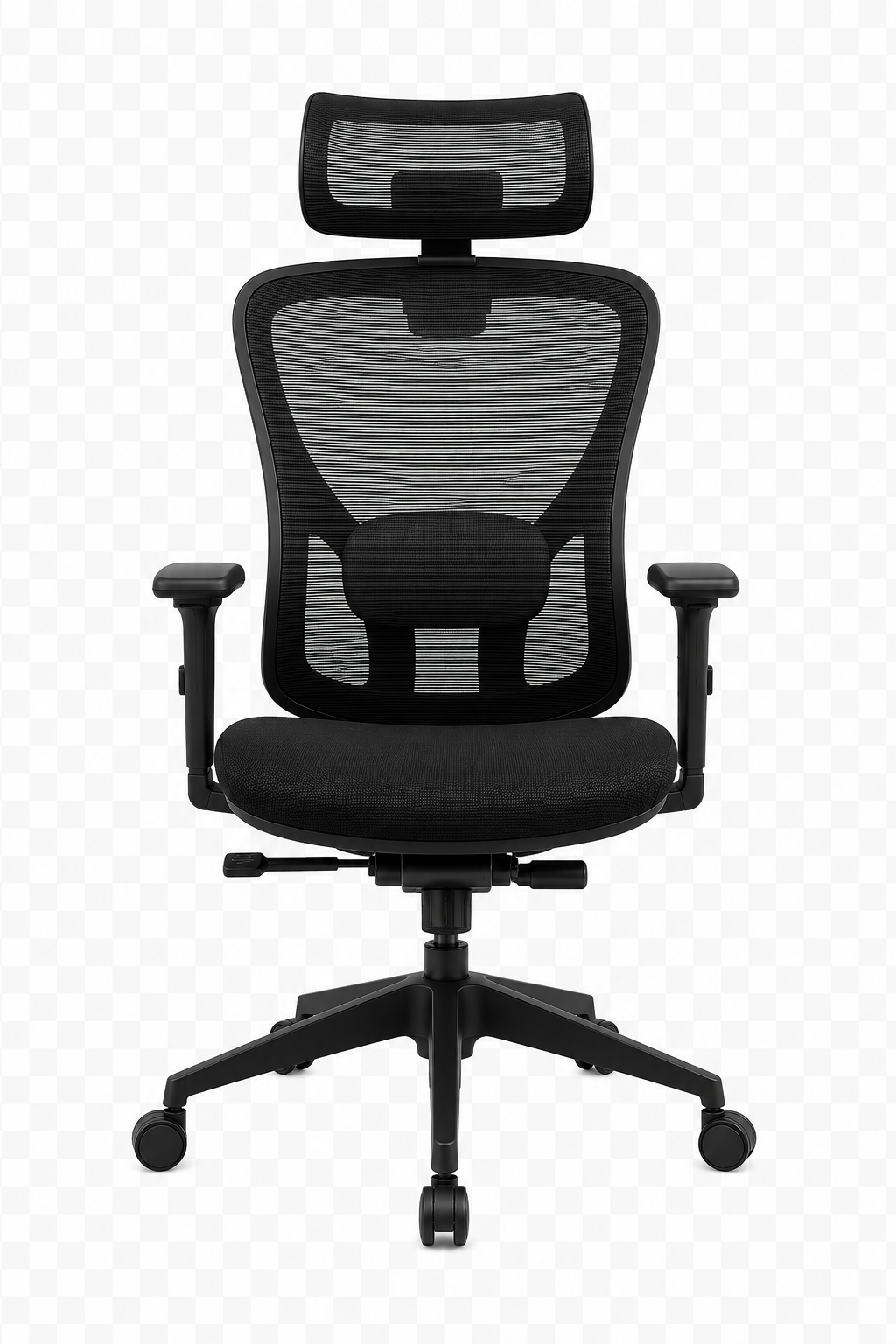 Kursi Kantor Ergonomis Premium