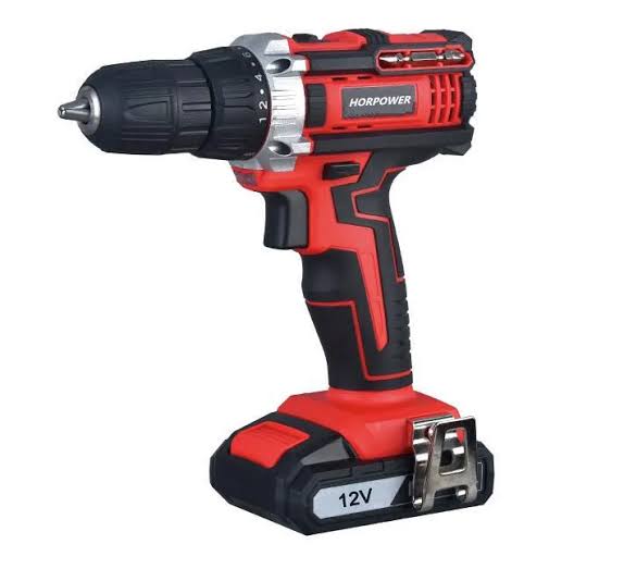 Bor Cordless Professional 20V - gambar 3