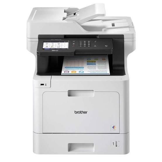 Printer Laser WiFi Multifungsi