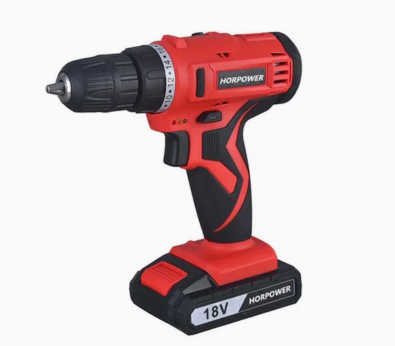 Bor Cordless Professional 20V - gambar 2