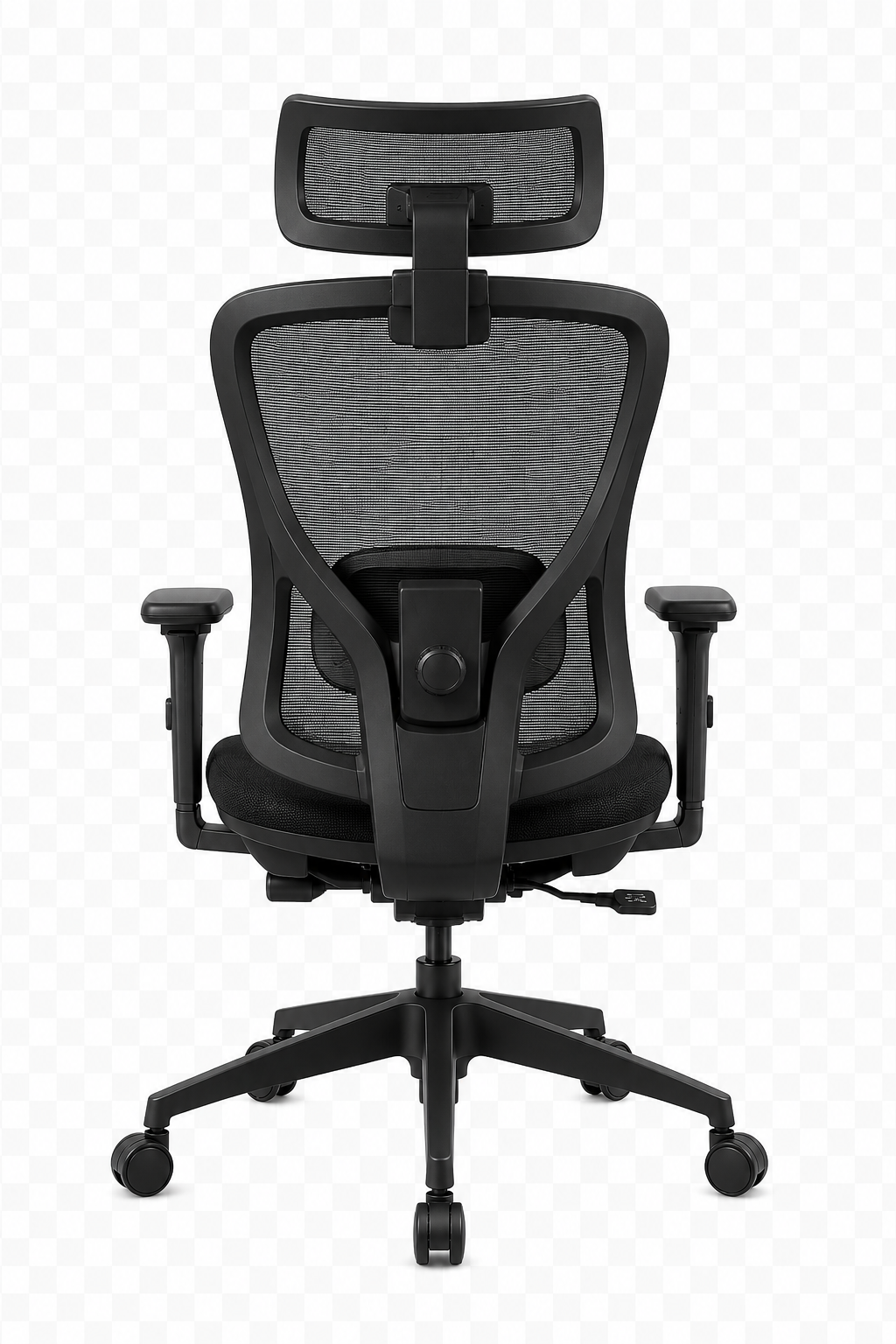 Kursi Kantor Ergonomis Premium - gambar 3