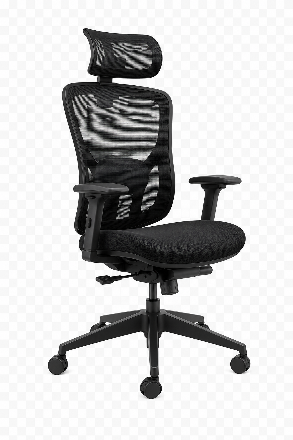 Kursi Kantor Ergonomis Premium - gambar 2
